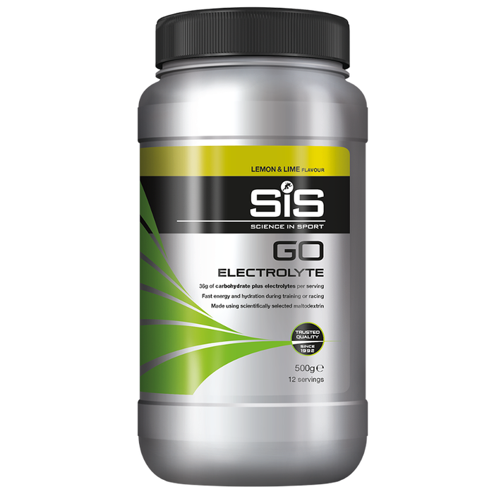 SIS Go Energy sportdrank limoen 500g SIS003150