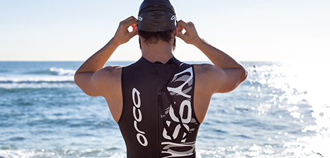 Mouwloze wetsuits