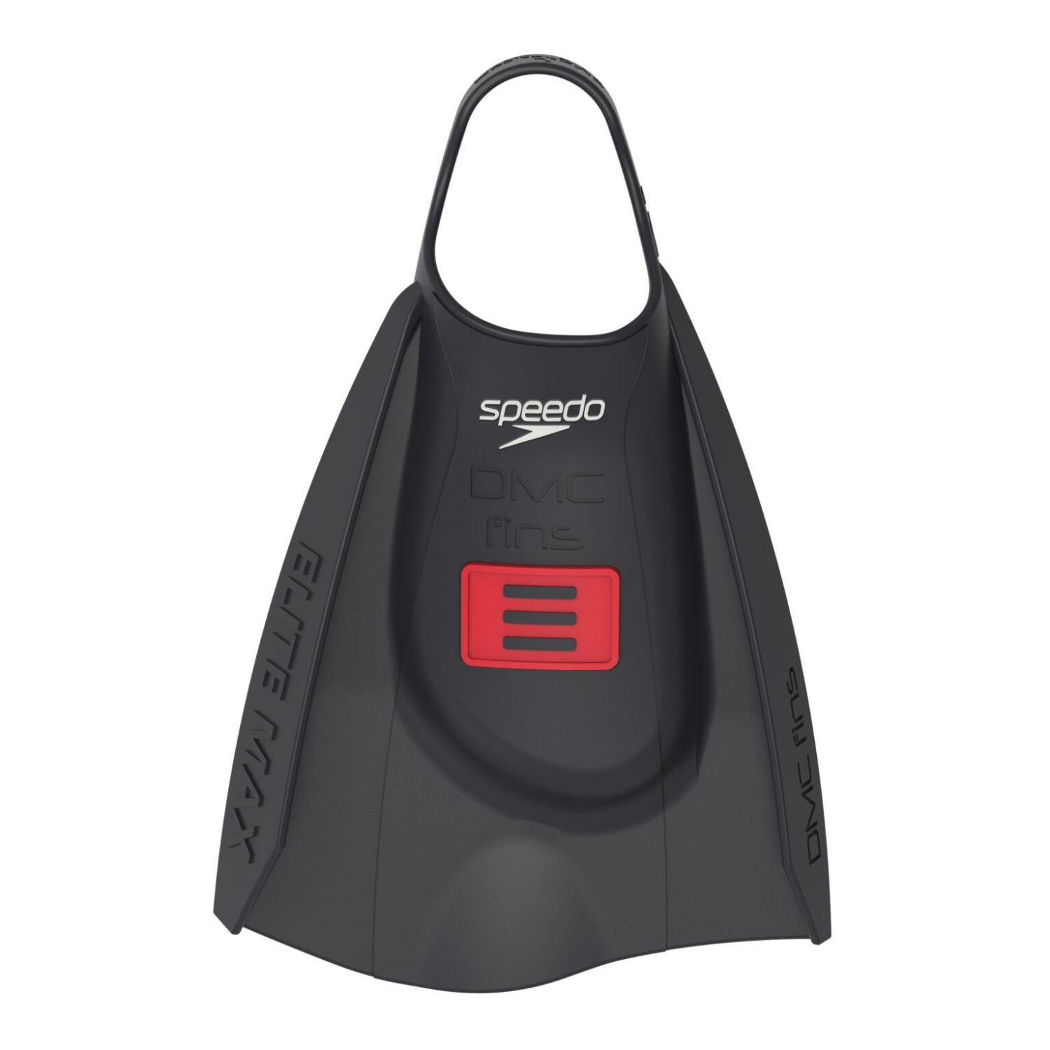 Speedo DMC Elite Max zwemvinnen zwart 00536300334