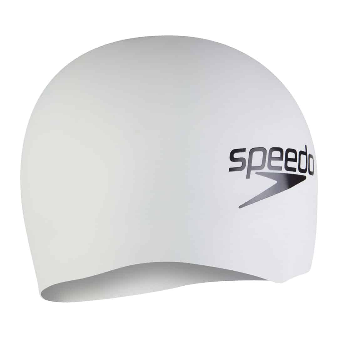 Speedo fastskin hiro badmuts wit p3 0035650003