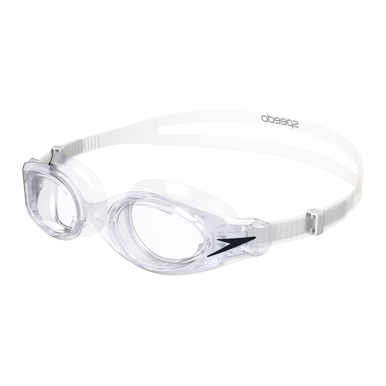 Speedo Hydrosity 2.0 zwembril wit 00446017882