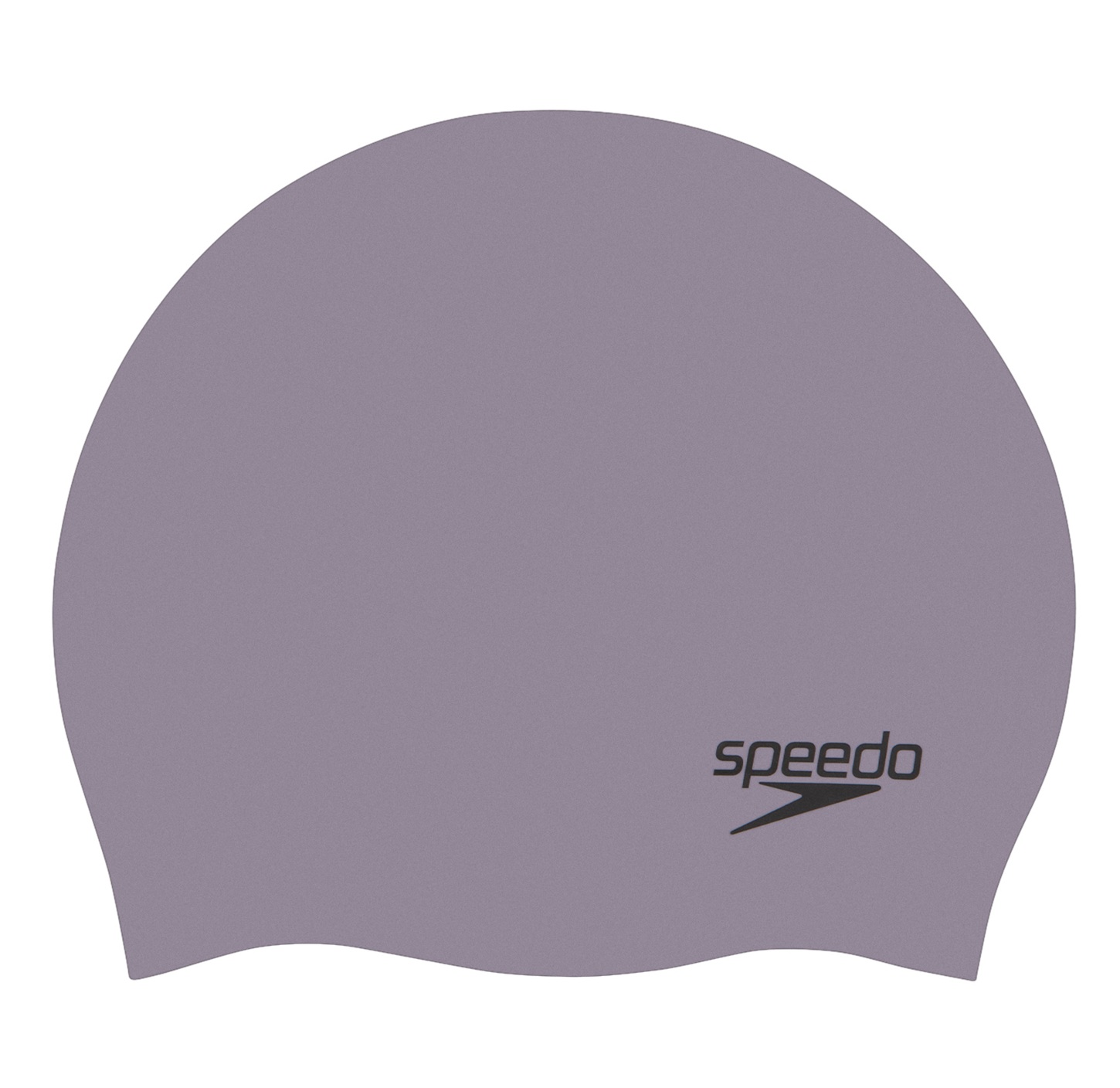 Speedo moulded silicone badmuts grijs p12 709849086