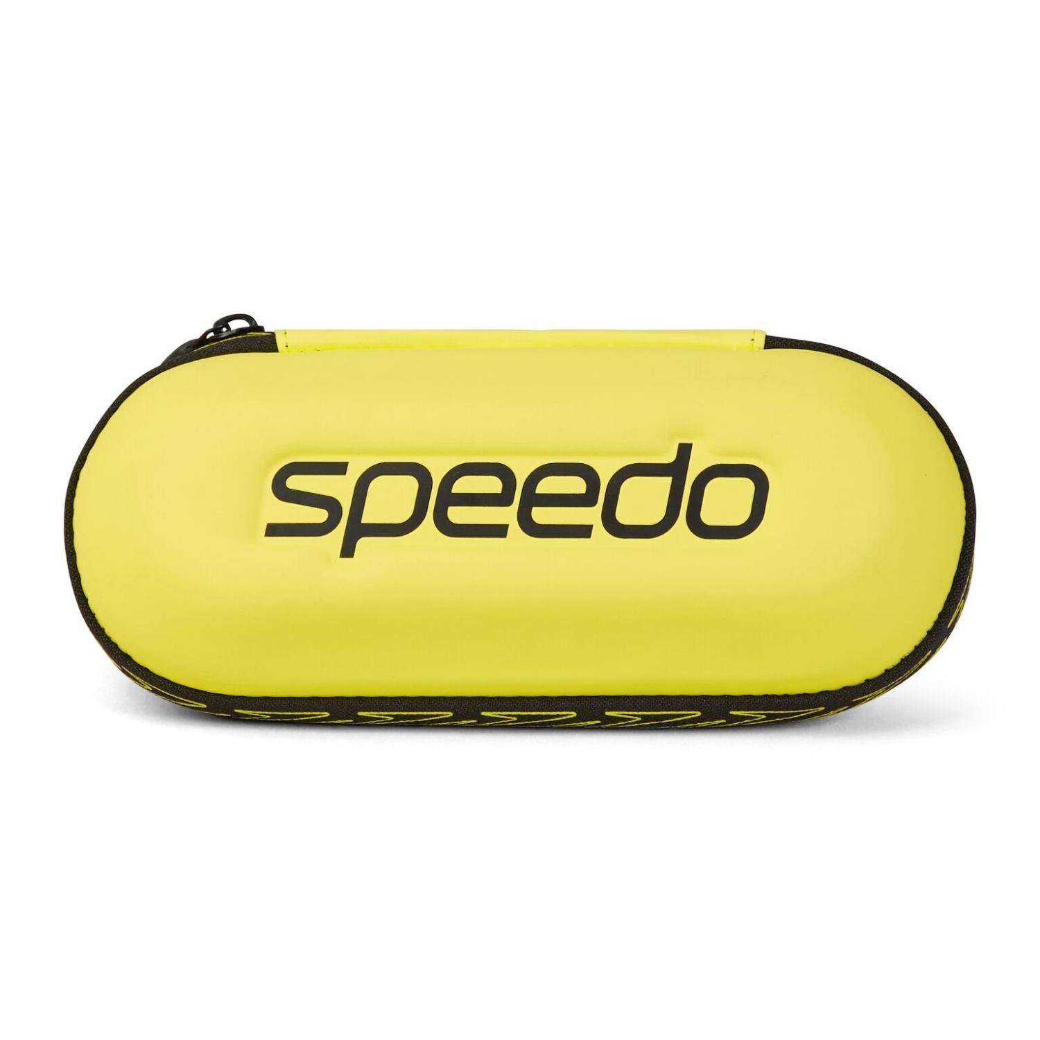 Speedo zwembril koker geel 00381216730