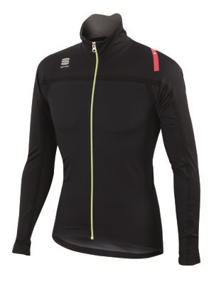 Sportful Fiandre Extreme Neoshell jacket zwart heren 01395-168 1101395-168