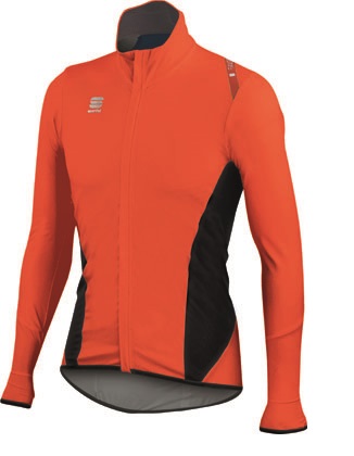 Sportful Fiandre Light Norain Top rood heren 01268-051 SP1101268-051