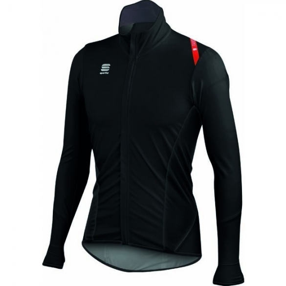 Sportful Fiandre Light Norain Top zwart heren 01268-002 SP1101268-002