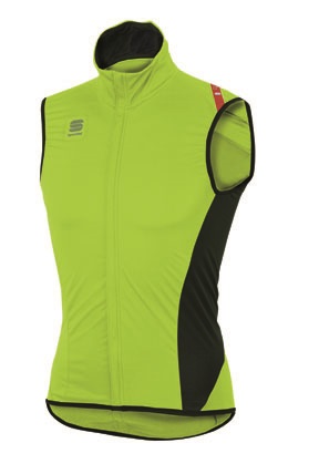 Sportful Fiandre Light Norain vest geel heren 01352-091 SP1101352-091