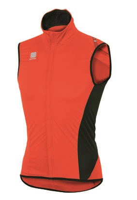 Sportful Fiandre Light Norain vest rood heren 01352-051 SP1101352-051