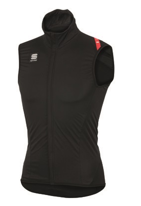 Sportful Fiandre Light Norain vest zwart heren 01352-002 SP1101352-002