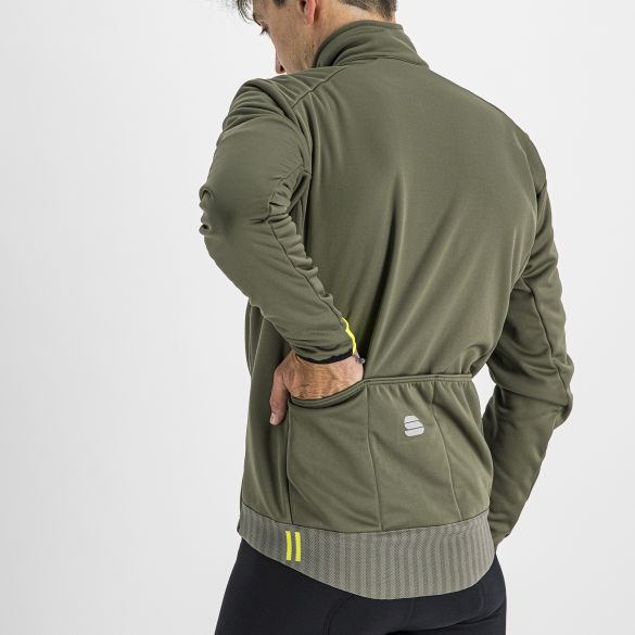 Ellesse clipio on sale woven tracksuit heren