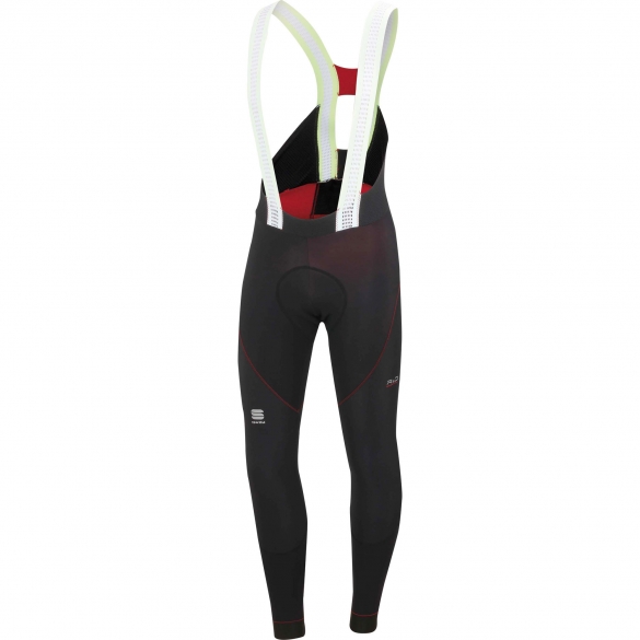 Sportful R&D Bibtight zwart-wit heren 01271-001 1101271-001