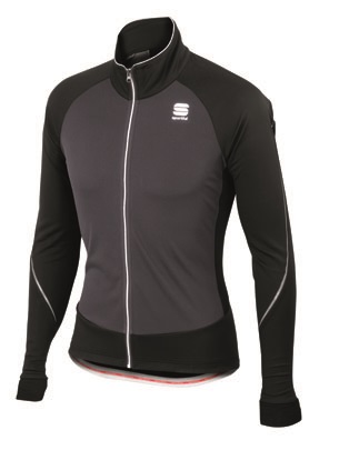 Sportful WS Ascent 2 Jacket grijs-zwart heren 01398-168 SP1101398-567