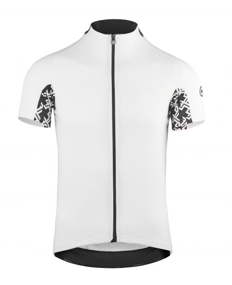 Fietsshirt wit best sale