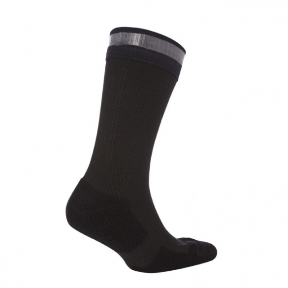 SealSkinz Mid Weight Mid Length sock hydrostop 1111505-040