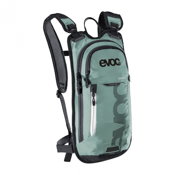 EVOC Stage 3L + 2L bladder / petrol light 100206306
