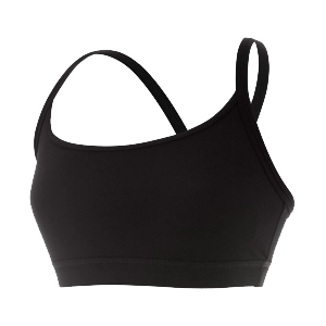Funkita Still zwart Sports bikini top dames FS02L00038