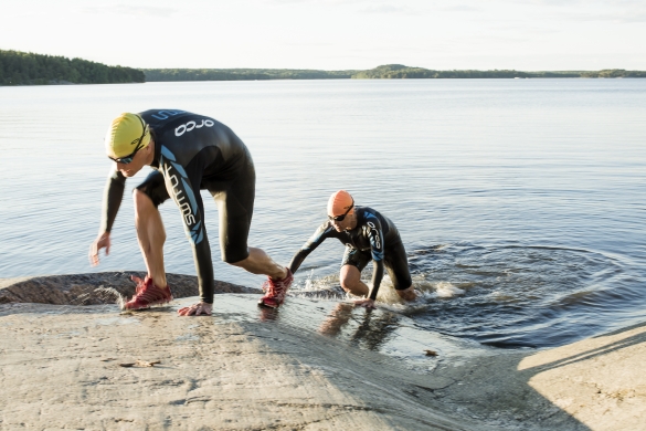 Swimrun