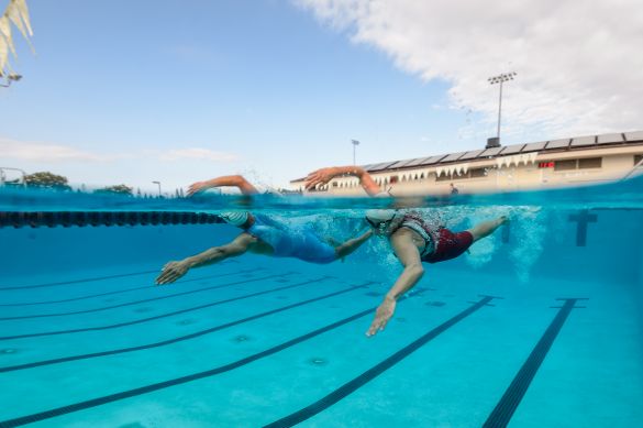 Swimskins en speedsuits