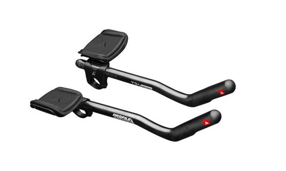 Profile Design T3+ carbon opzetstuur zwart 3064-139