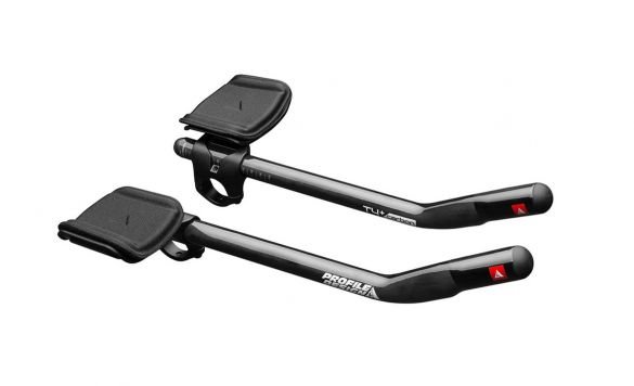 Profile Design T4+ carbon opzetstuur zwart 3064-137