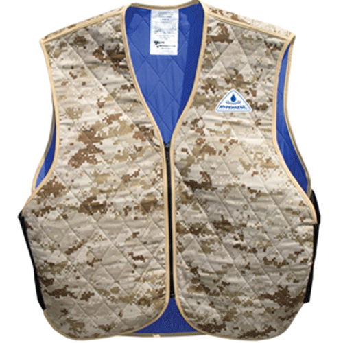 TechNiche HyperKewl Sport Military koelvest 6529M
