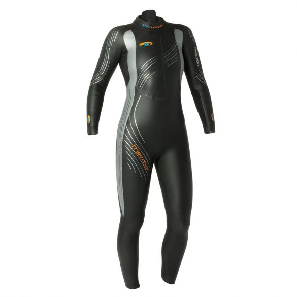 Blueseventy Thermal Reaction wetsuit dames WSTRS-18-BLK-W