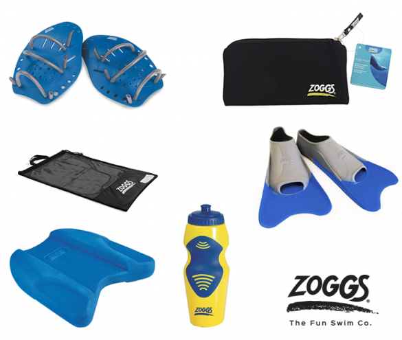 Zoggs Zwemtraining voordeel pakket ZOGZWPAK