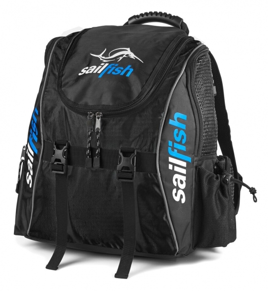 Sailfish Transition backpack zwart sl3265