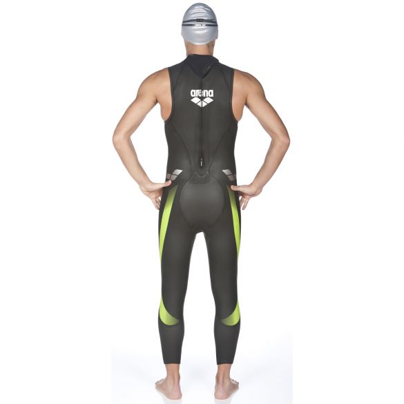 Arena Triathlon mouwloos wetsuit heren kopen? Bestel bij triathlon24.be