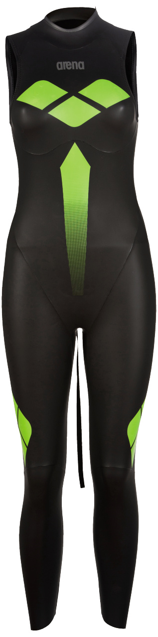 Arena Triathlon mouwloos wetsuit dames AR2A941-50