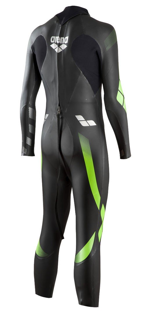 Arena Triathlon wetsuit heren kopen? Bestel bij triathlon24.be