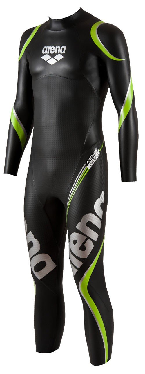 Arena Triathlon carbon wetsuit heren AR1A629-50
