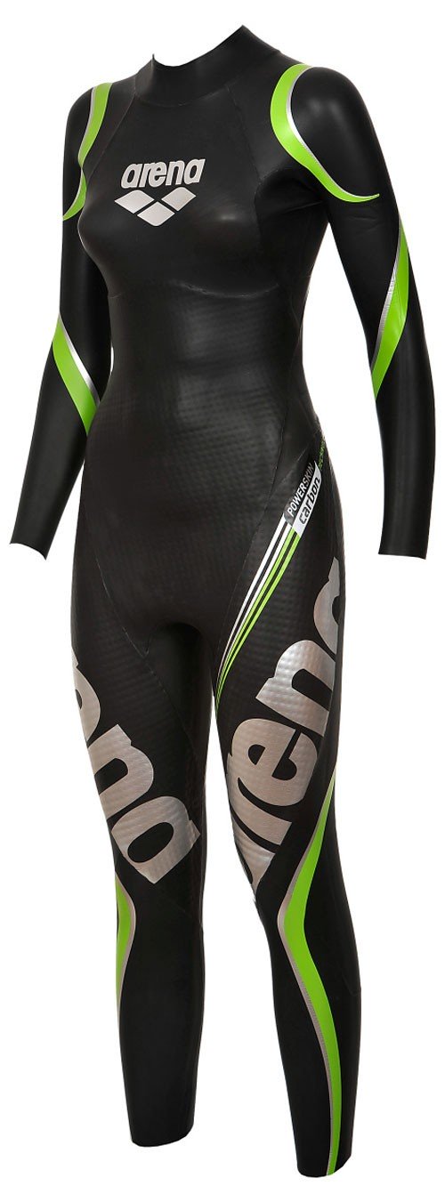 Arena Triathlon carbon wetsuit dames  AR1A632-50