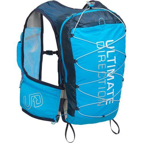 Ultimate Direction Mountain vest 4.0 hardlooprugzak blauw 80457418SGB