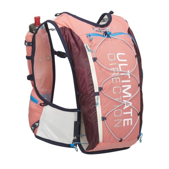 Ultimate direction Ultra vesta 4.0 hardlooprugzak roze dames 80459818CR