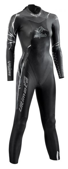 Sailfish Ultimate IPS fullsleeve wetsuit dames SL5622