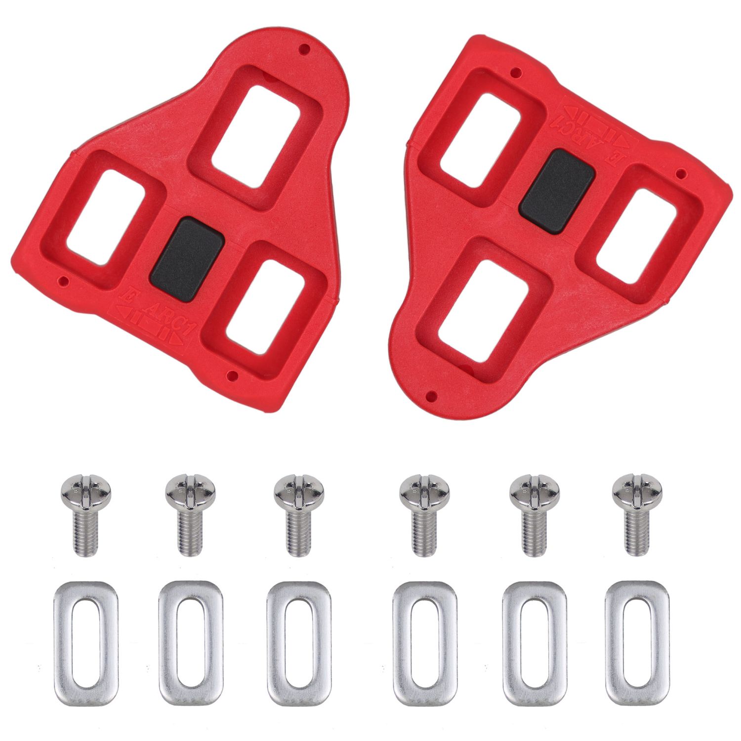 VP Components ARC-1 Road pedal cleats VP ARC-1