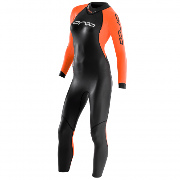 Orca Core openwater lange mouw wetsuit dames HVNU