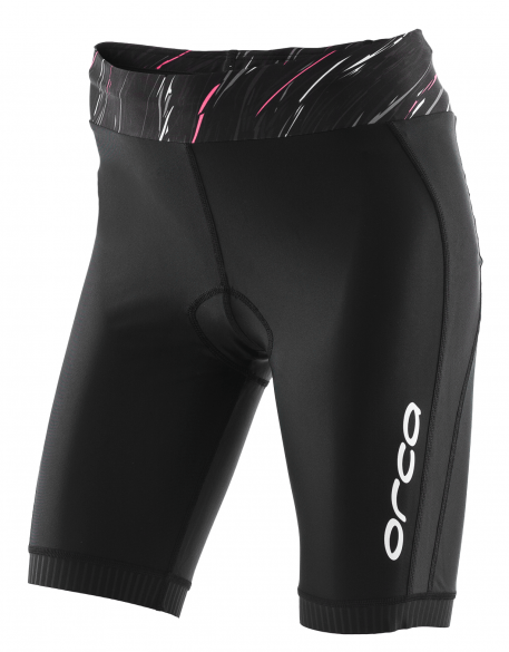 Orca Core tri short zwart/wit dames JVCC02