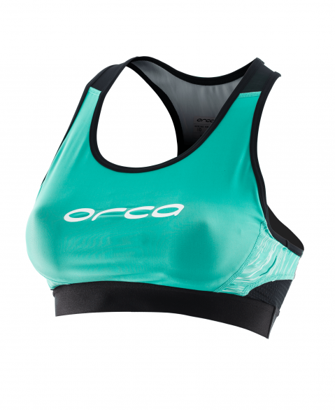 Orca Core Support bra groen/zwart dames JVCA20