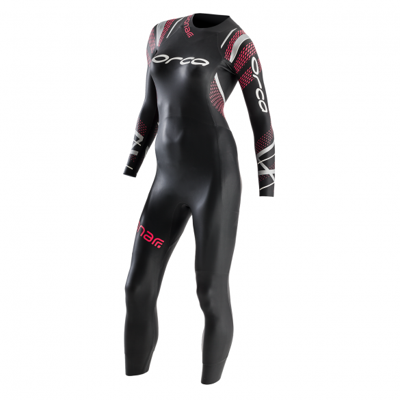 Orca Sonar lange mouw wetsuit dames HVN901