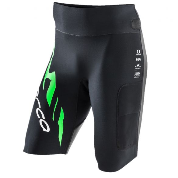Orca Swimrun Core neopreen short dames HVW601