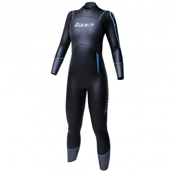 Zone3 Advance (2017) gebruikt wetsuit dames maat S 16057DEMOS