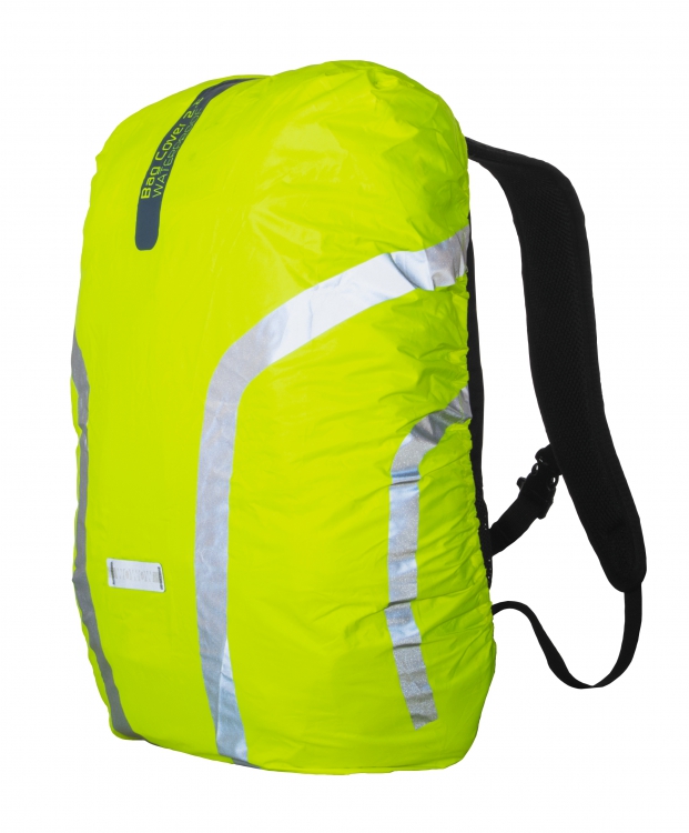 Wowow Bag Cover 2.2 Waterproof 20-25L geel  011302-032