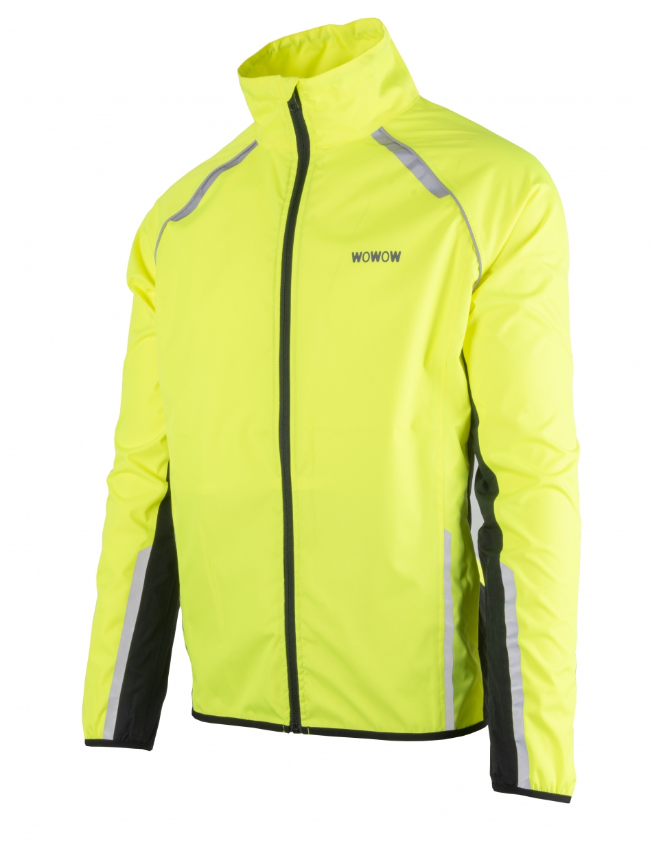 Wowow Ben Nevis Jacket geel 11903-032