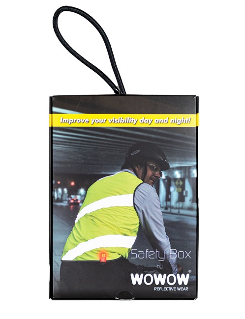 Wowow Safety Box  013629-032