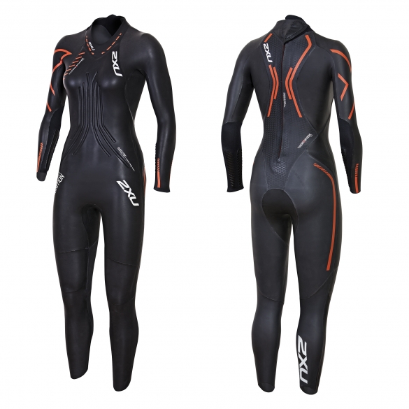 2XU Ignition wetsuit dames WW3818c