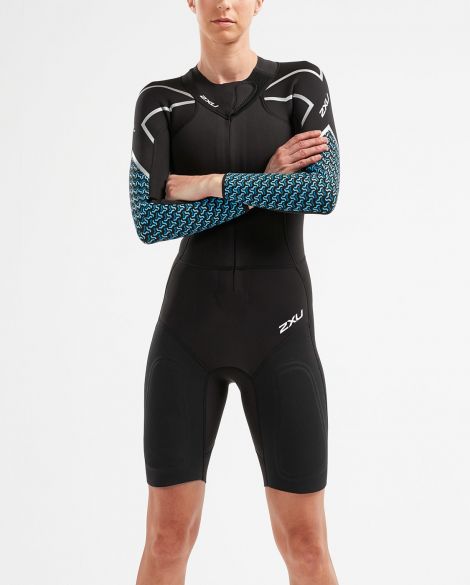 2XU SR:PRO Swimrun RS1 dames WW5480c-BLK/ARG