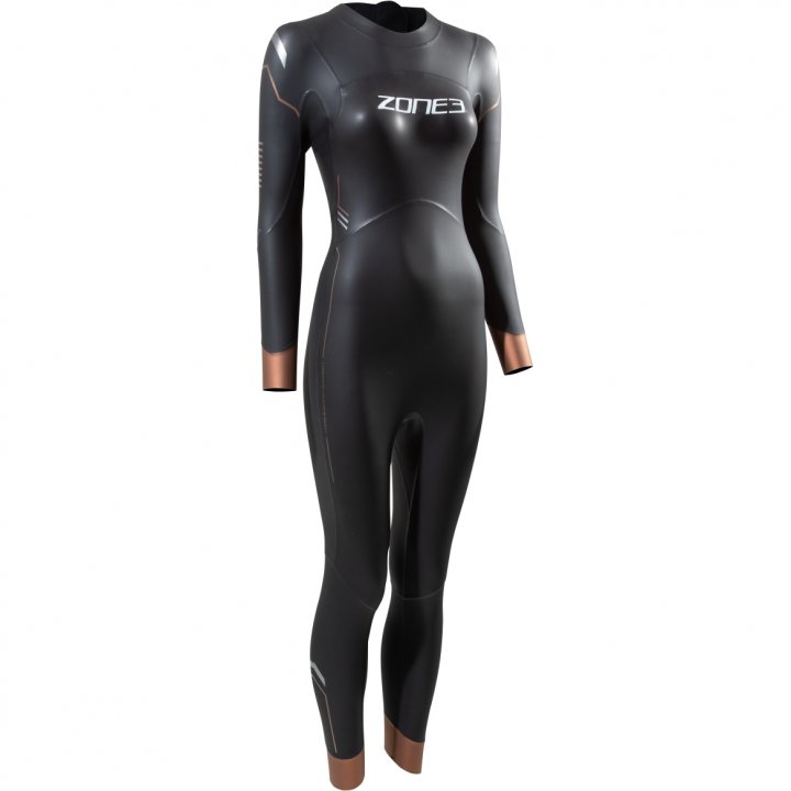 Zone3 Thermal Agile fullsleeve wetsuit dames  WS22WTAG101