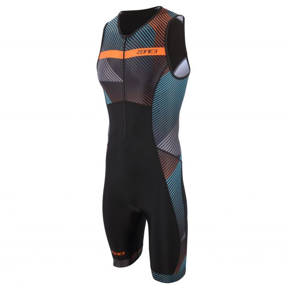 Zone3 Activate plus momentum trisuit mouwloos heren  TS21MACP106